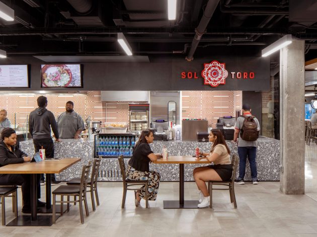 Purdue Memorial Union by Workshop Architects. Photo by Kevin J. Miyazaki